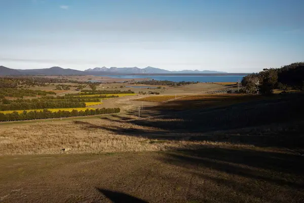 Moulton Lagoon and the Hazards